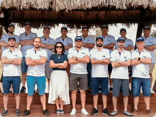 Equipe RG Parts