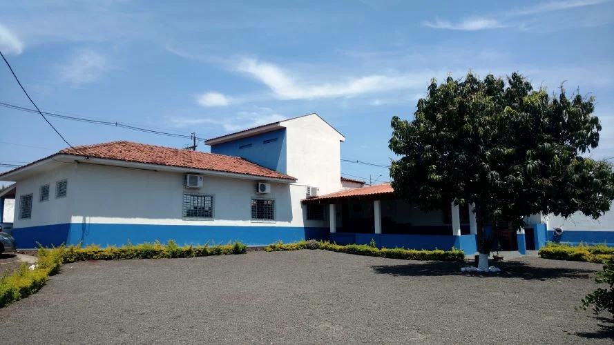 Fachada da RG Parts em Londrina