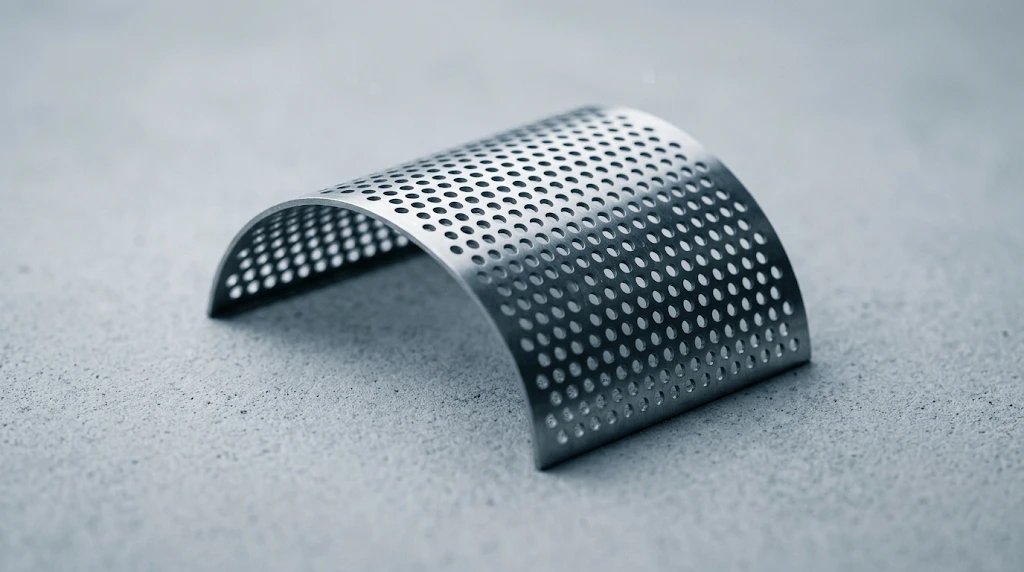 Chapa perfurada RG Parts