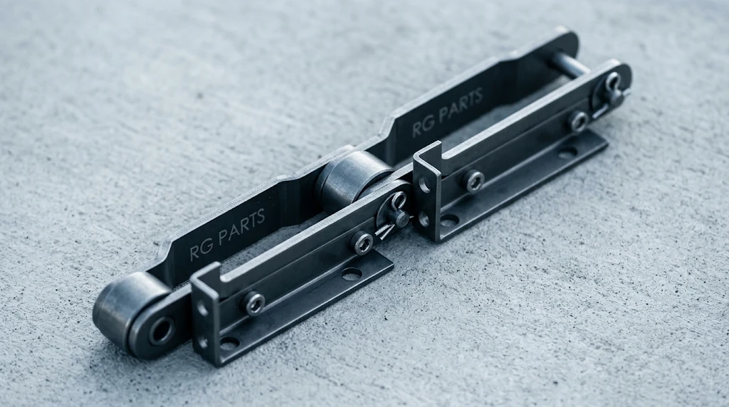 Corrente de secador RG Parts