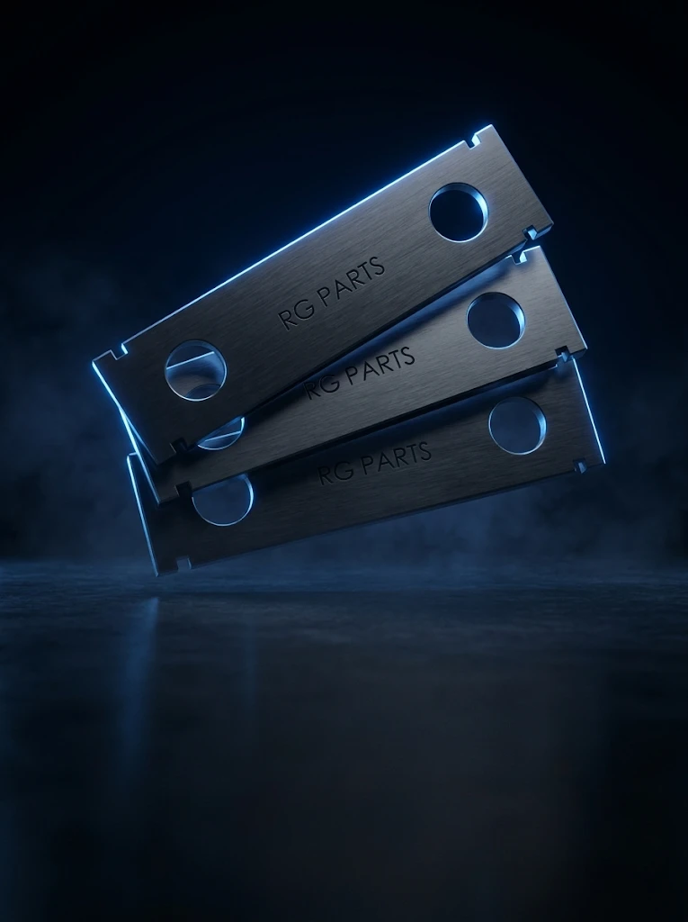 Linha de martelos RG Parts