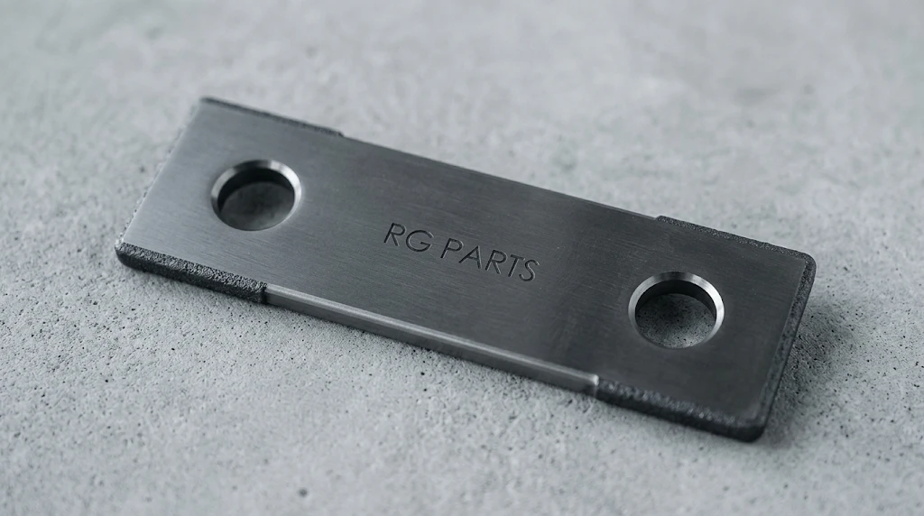 Martelo revestido 2 furos RG Parts
