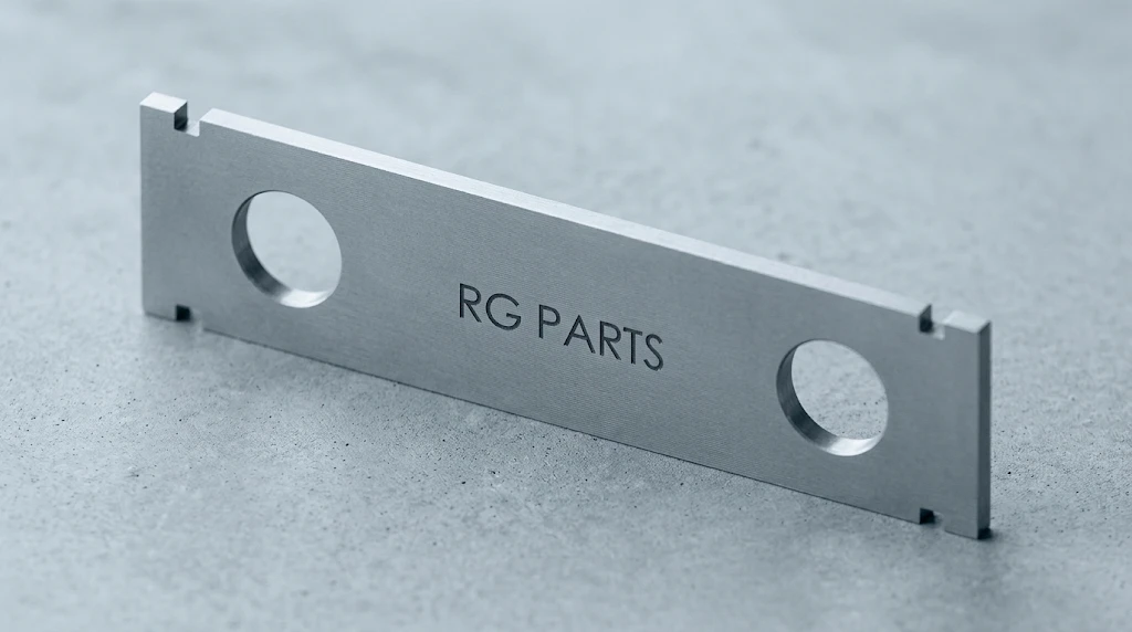 Martelo tratado debicado RG Parts