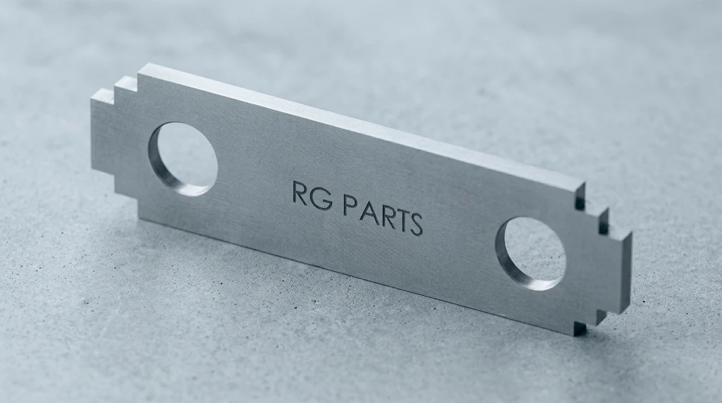 Martelo tratado escalonado RG Parts